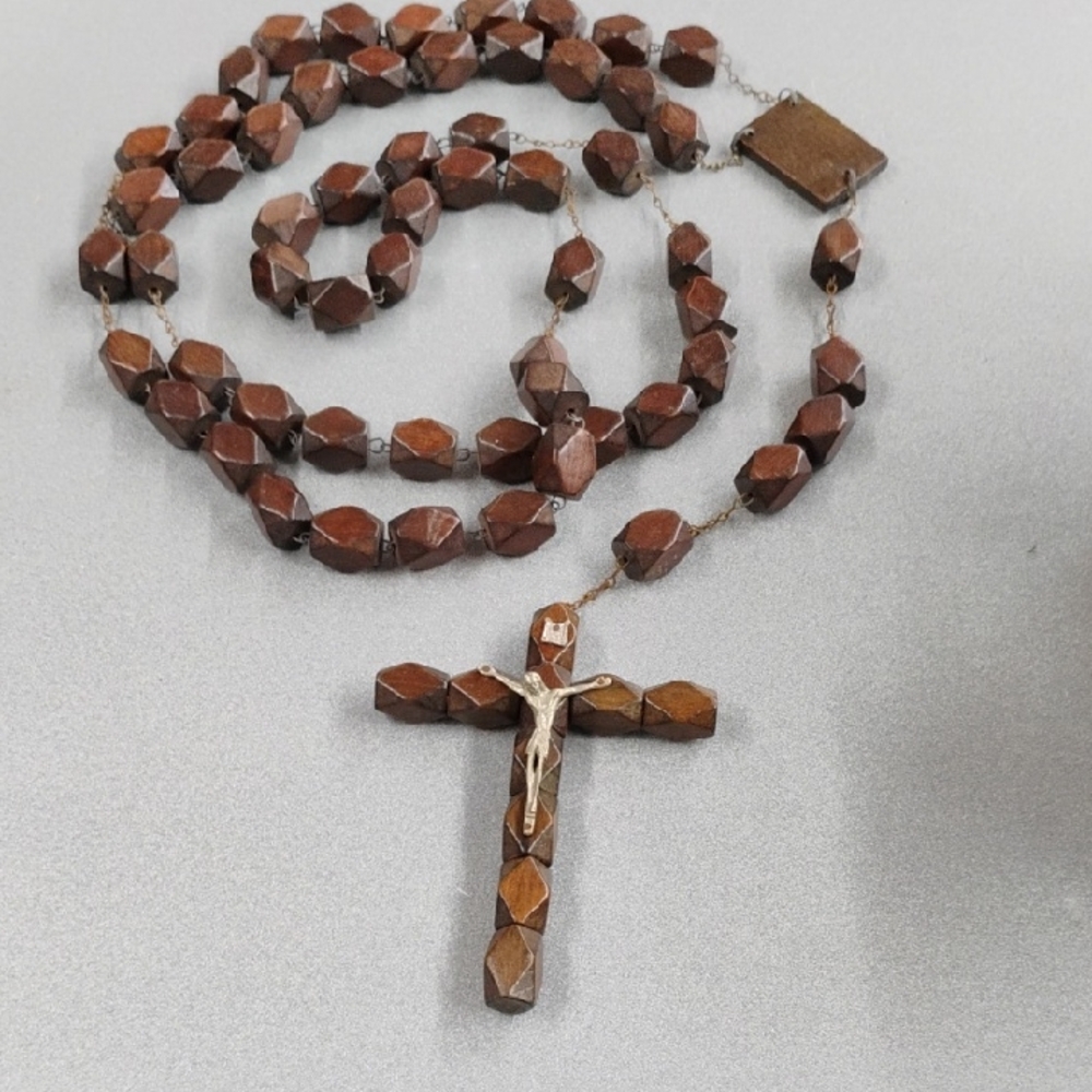 Giant Wall Rosary